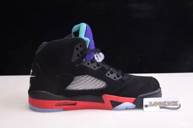 Rep TBK Air Top CZ1786-001 5 Jordan 3 0423